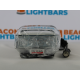 Britax A100.00.LDV LED magnetic Amber Mini lightbar PN: A100.00.LDV